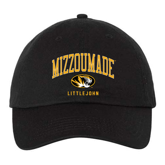 Missouri - NCAA Football : Brayshawn Littlejohn - Dad Hat-0