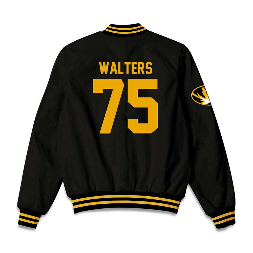 Missouri - NCAA Football : Mitchell Walters - Bomber Jacket-1