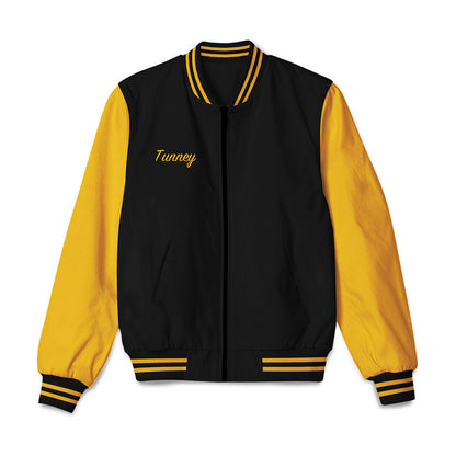 Missouri - NCAA Men's Cross Country : Declan Tunney - Bomber Jacket-0