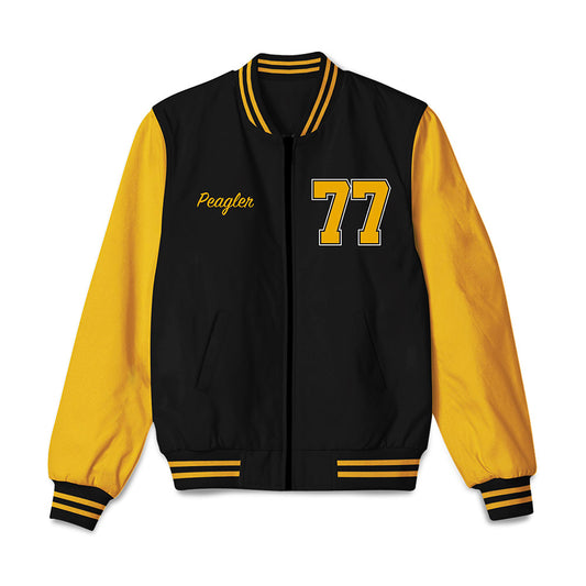 Missouri - NCAA Football : Curtis Peagler - Bomber Jacket-0