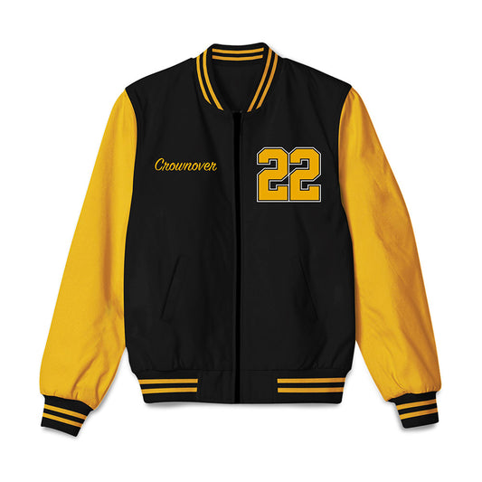 Missouri - NCAA Women's Volleyball : Marina Crownover - Bomber Jacket-0