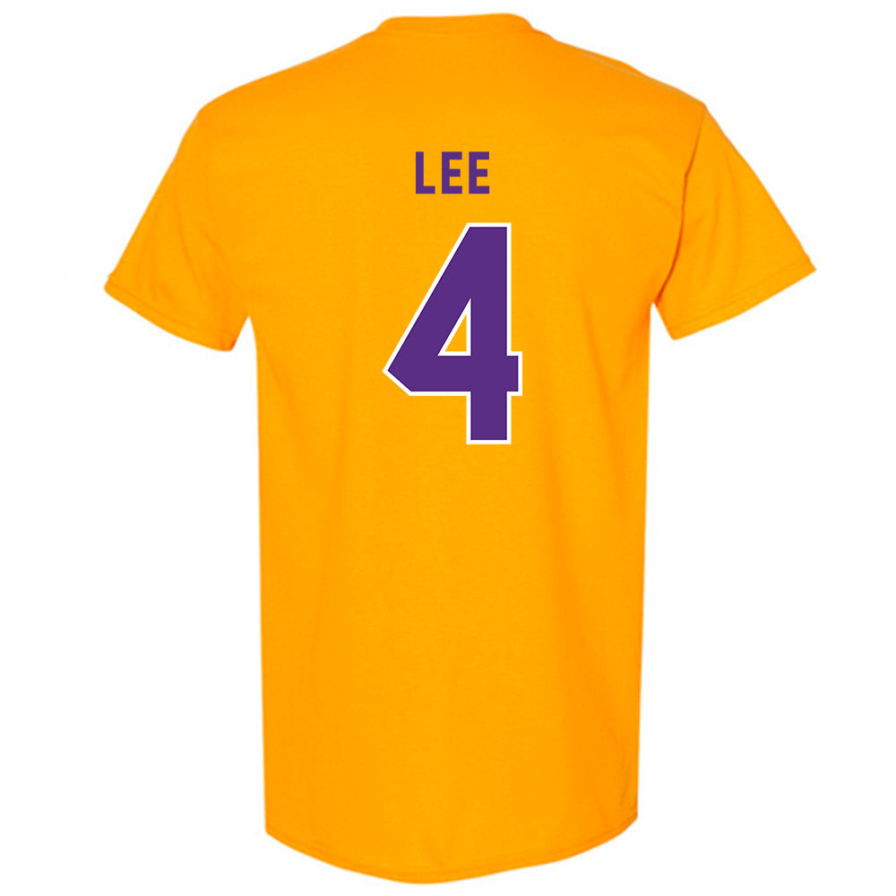 LSU - NCAA Women's Volleyball : Angie Lee - Classic Shersey T-Shirt-1