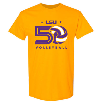 LSU - NCAA Women's Volleyball : Ella Hemmings - Classic Shersey T-Shirt-0