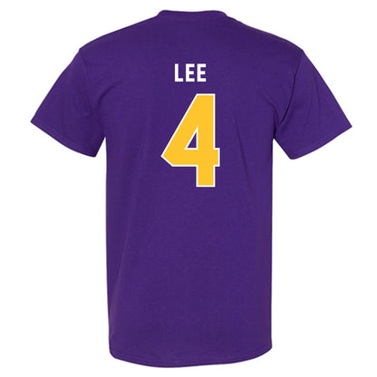 LSU - NCAA Women's Volleyball : Angie Lee - Classic Shersey T-Shirt-1