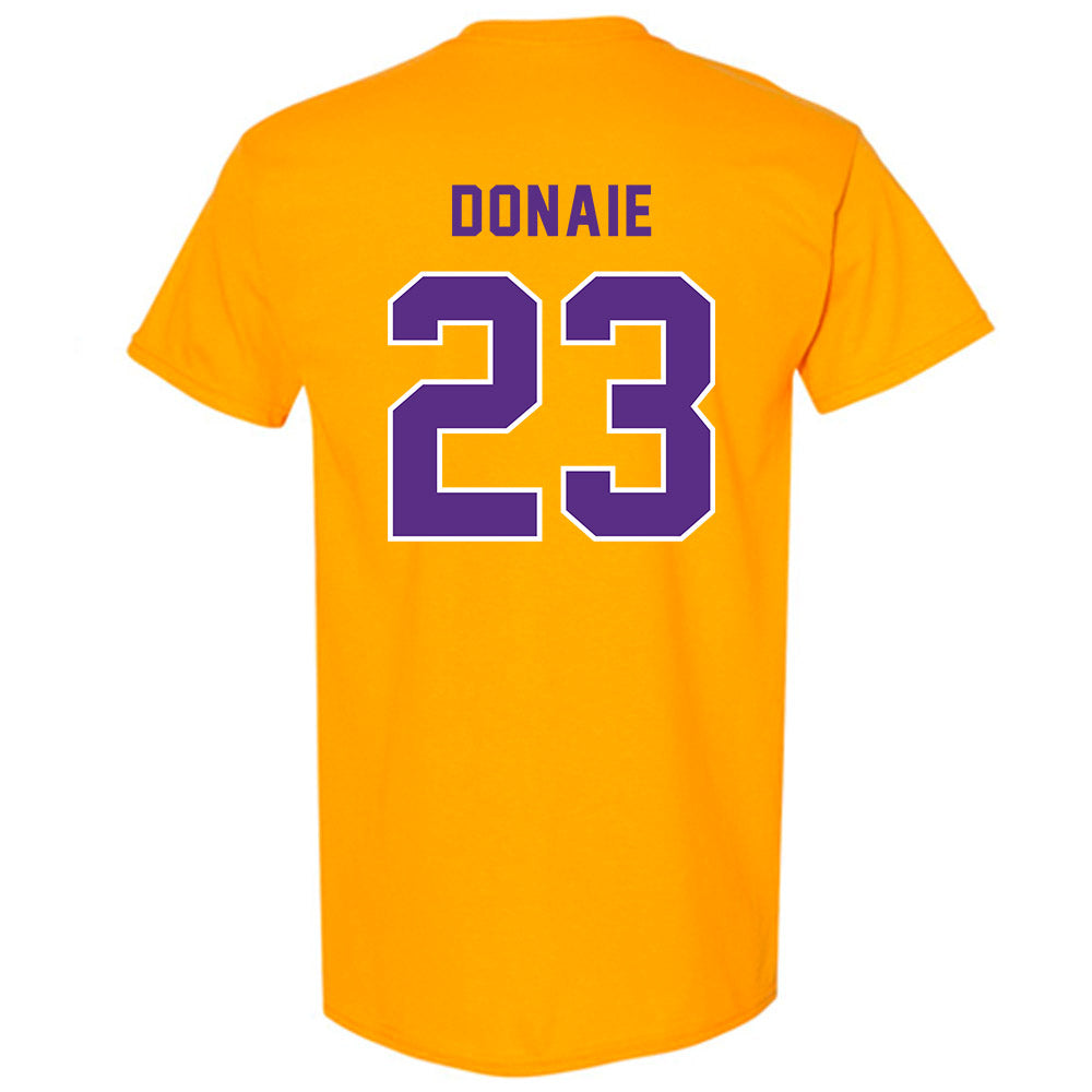 LSU - NCAA Women's Volleyball : Sanaa Donaie - Classic Shersey T-Shirt-1