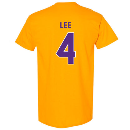 LSU - NCAA Women's Volleyball : Angie Lee - Classic Shersey T-Shirt-1