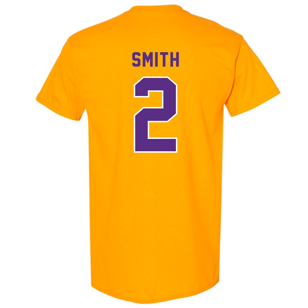 LSU - NCAA Women's Volleyball : Tireh Smith - Classic Shersey T-Shirt-1