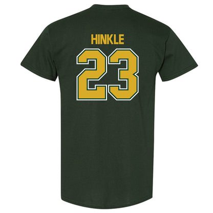 Tiffin - NCAA Women's Basketball : Tomi Hinkle - T-Shirt-1