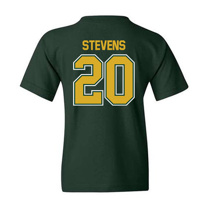 Tiffin - NCAA Softball : Caylin Stevens - Youth T-Shirt-1