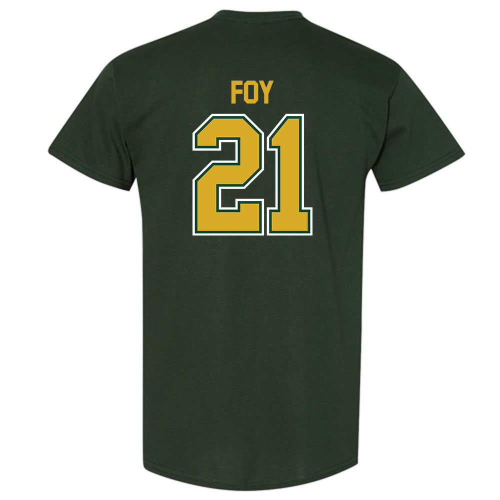 Tiffin - NCAA Baseball : Cameron Foy - T-Shirt-1