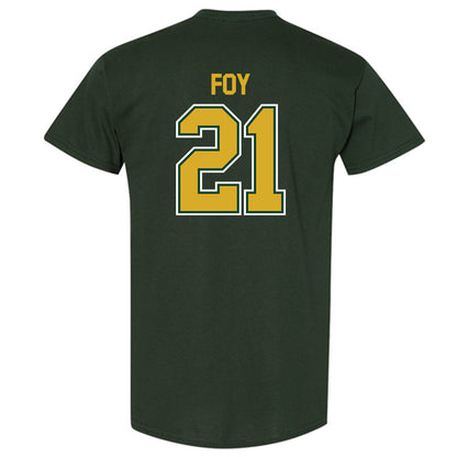 Tiffin - NCAA Baseball : Cameron Foy - T-Shirt-1