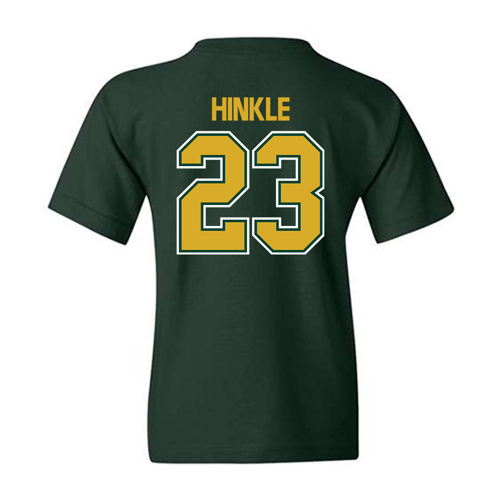 Tiffin - NCAA Women's Basketball : Tomi Hinkle - Youth T-Shirt-1