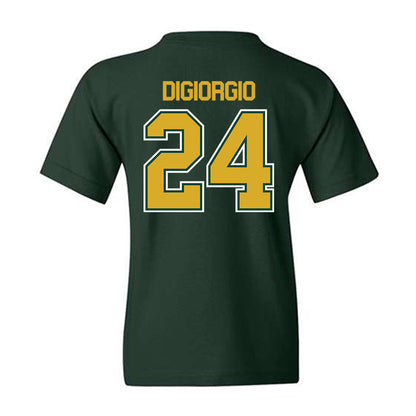Tiffin - NCAA Men's Lacrosse : Aaron DiGiorgio - Youth T-Shirt-1