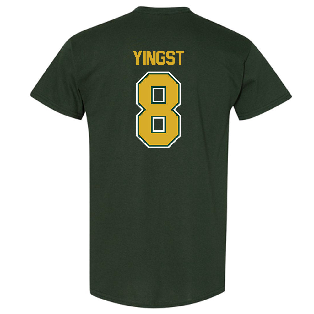 Tiffin - NCAA Baseball : Ryan Yingst - T-Shirt-1