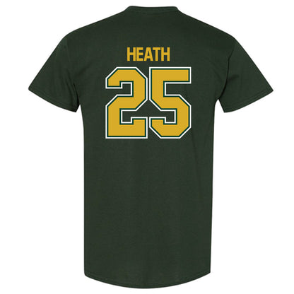Tiffin - NCAA Men's Lacrosse : Andrew Heath - T-Shirt-1