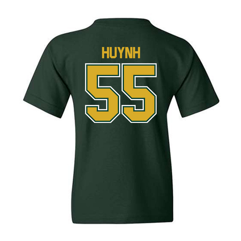 Tiffin - NCAA Men's Lacrosse : Twain Huynh - Youth T-Shirt-1