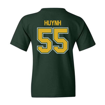 Tiffin - NCAA Men's Lacrosse : Twain Huynh - Youth T-Shirt-1
