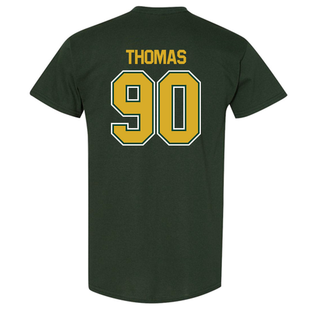 Tiffin - NCAA Football : Amare Thomas - T-Shirt-1