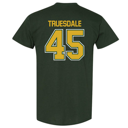 Tiffin - NCAA Football : Joey Truesdale - T-Shirt-1