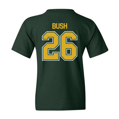 Tiffin - NCAA Baseball : Hayden Bush - Youth T-Shirt-1