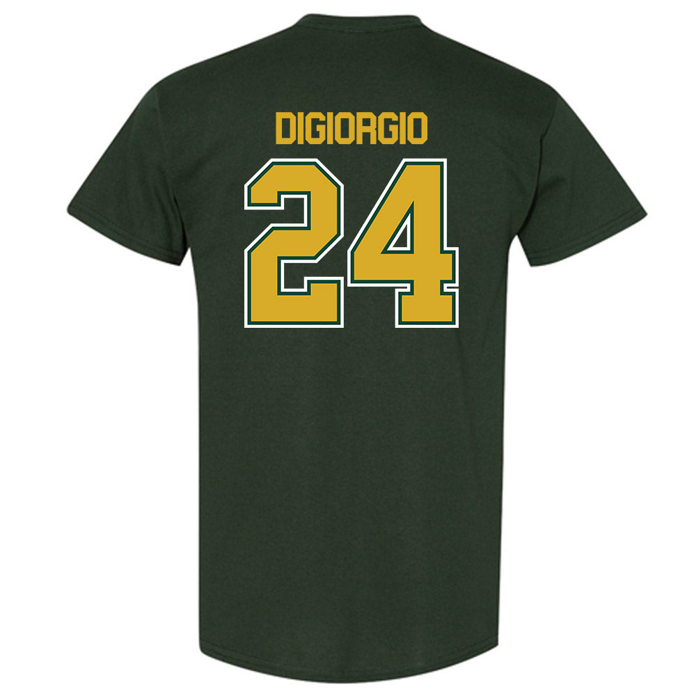 Tiffin - NCAA Men's Lacrosse : Aaron DiGiorgio - T-Shirt-1