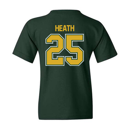 Tiffin - NCAA Men's Lacrosse : Andrew Heath - Youth T-Shirt-1