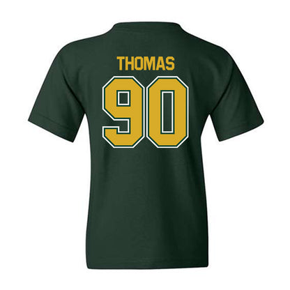 Tiffin - NCAA Football : Amare Thomas - Youth T-Shirt-1