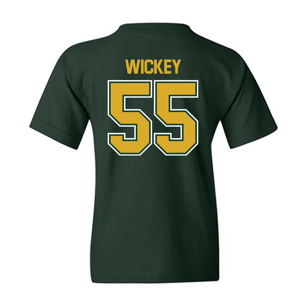 Tiffin - NCAA Football : Matthew Wickey - Youth T-Shirt-1