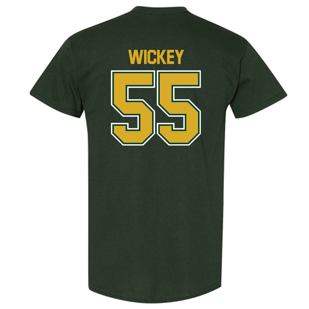 Tiffin - NCAA Football : Matthew Wickey - T-Shirt-1