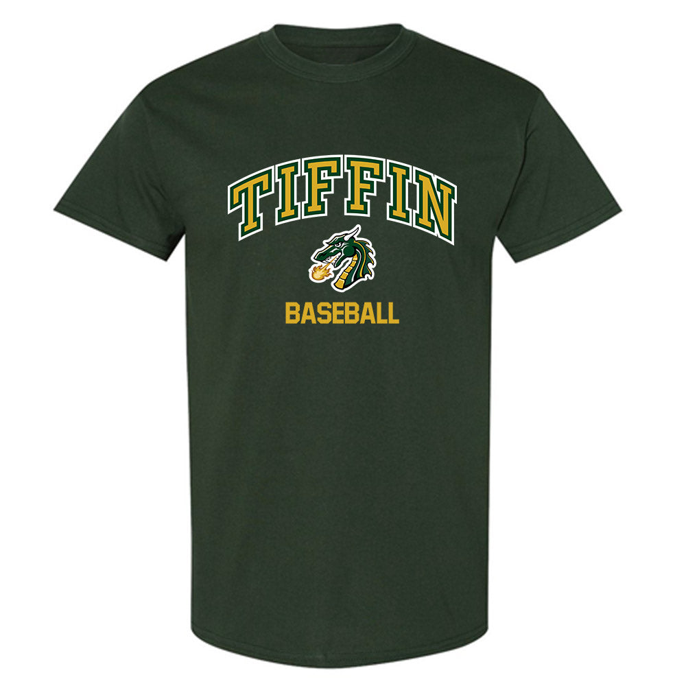 Tiffin - NCAA Baseball : Ryan Yingst - T-Shirt-0