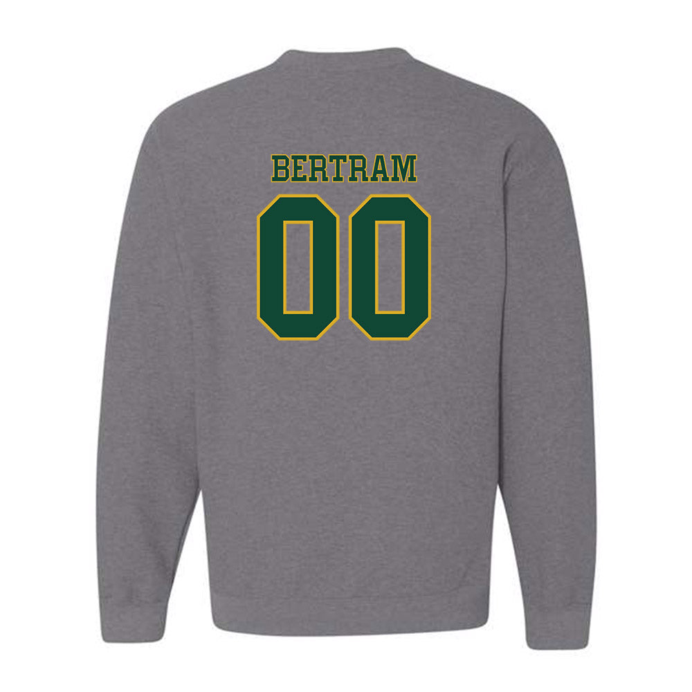 Tiffin - NCAA Football : Frank bertram - Classic Shersey Crewneck Sweatshirt-1