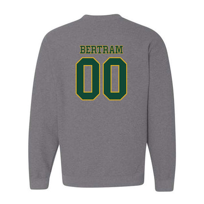 Tiffin - NCAA Football : Frank bertram - Classic Shersey Crewneck Sweatshirt-1