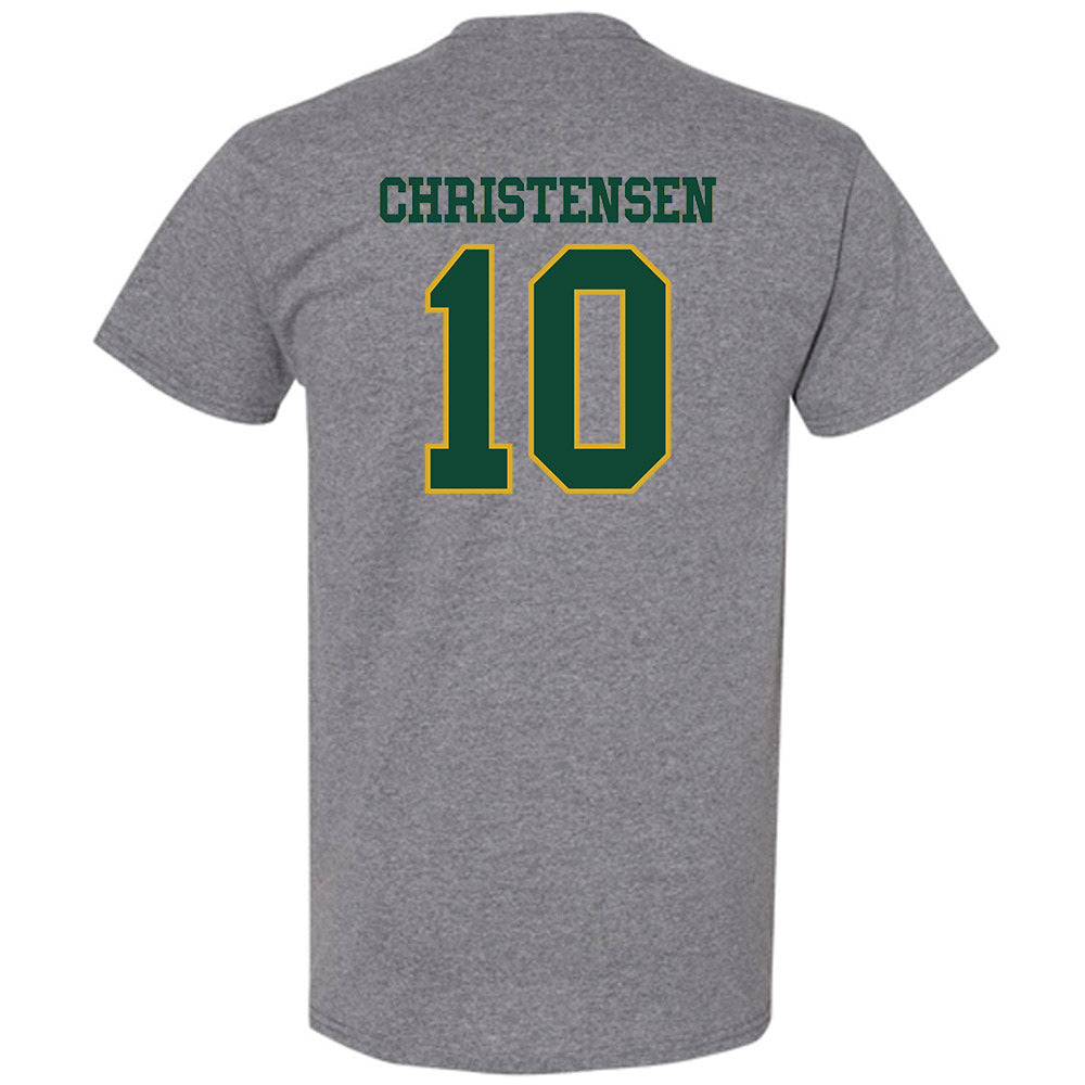 Tiffin - NCAA Women's Lacrosse : Delaney Christensen - Classic Shersey T-Shirt-1