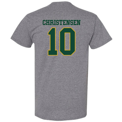 Tiffin - NCAA Women's Lacrosse : Delaney Christensen - Classic Shersey T-Shirt-1