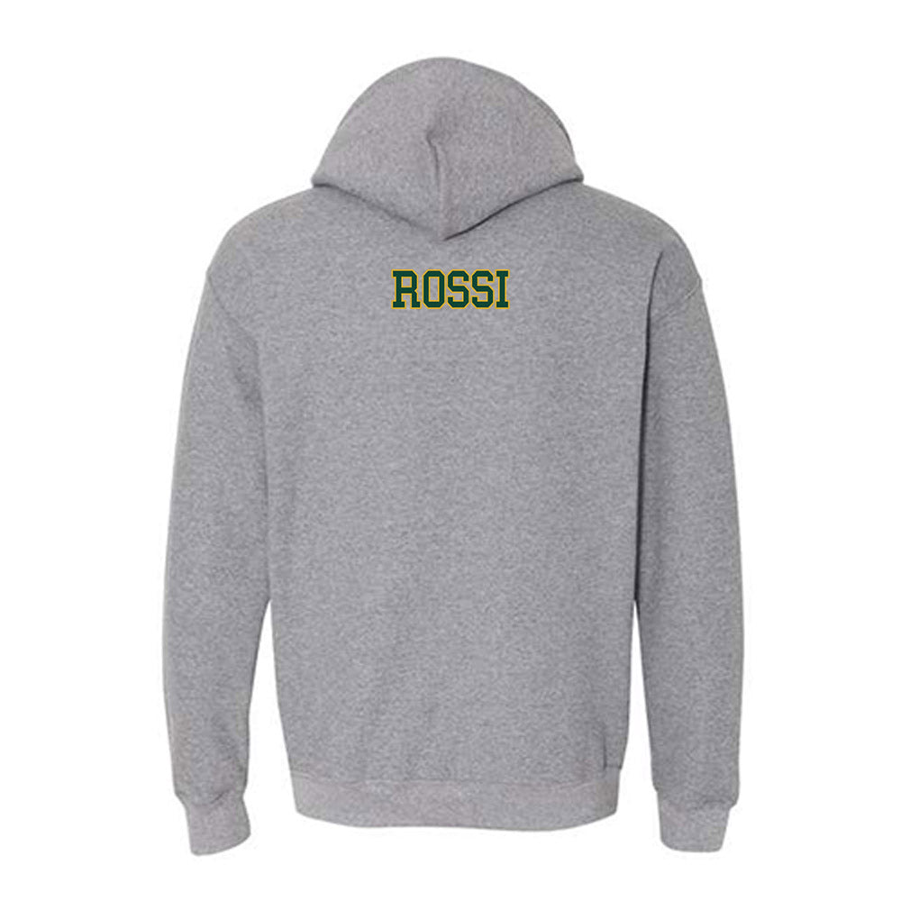Tiffin - NCAA Men's Tennis : Samuel Rossi - Classic Shersey Hooded Sweatshirt-1