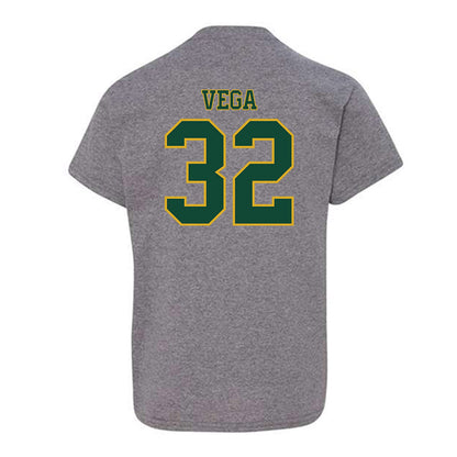 Tiffin - NCAA Men's Basketball : Angelo Vega - Classic Shersey Youth T-Shirt-1