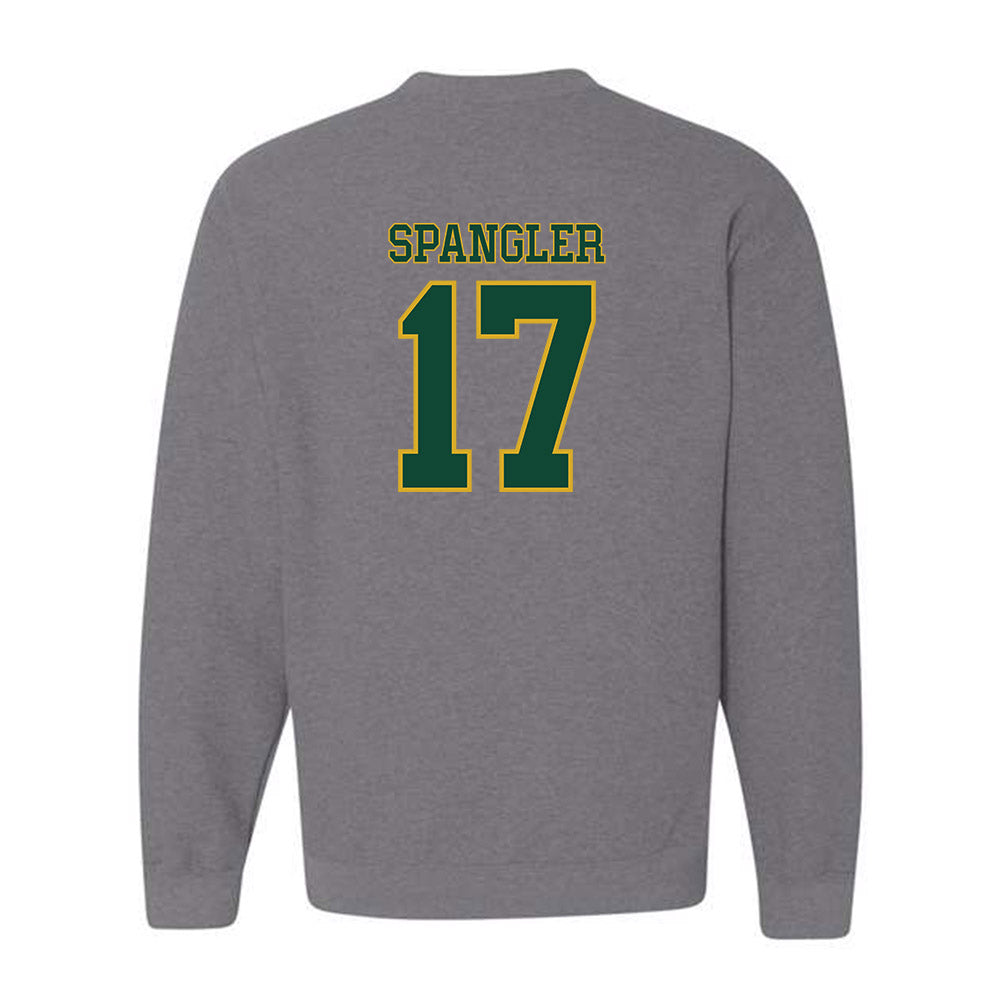 Tiffin - NCAA Women's Lacrosse : Ashley Spangler - Classic Shersey Crewneck Sweatshirt-1
