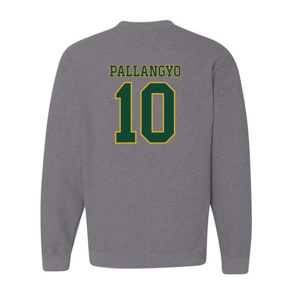 Tiffin - NCAA Men's Soccer : Praygod Johnson Pallangyo - Classic Shersey Crewneck Sweatshirt-1