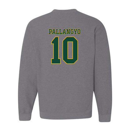 Tiffin - NCAA Men's Soccer : Praygod Johnson Pallangyo - Classic Shersey Crewneck Sweatshirt-1