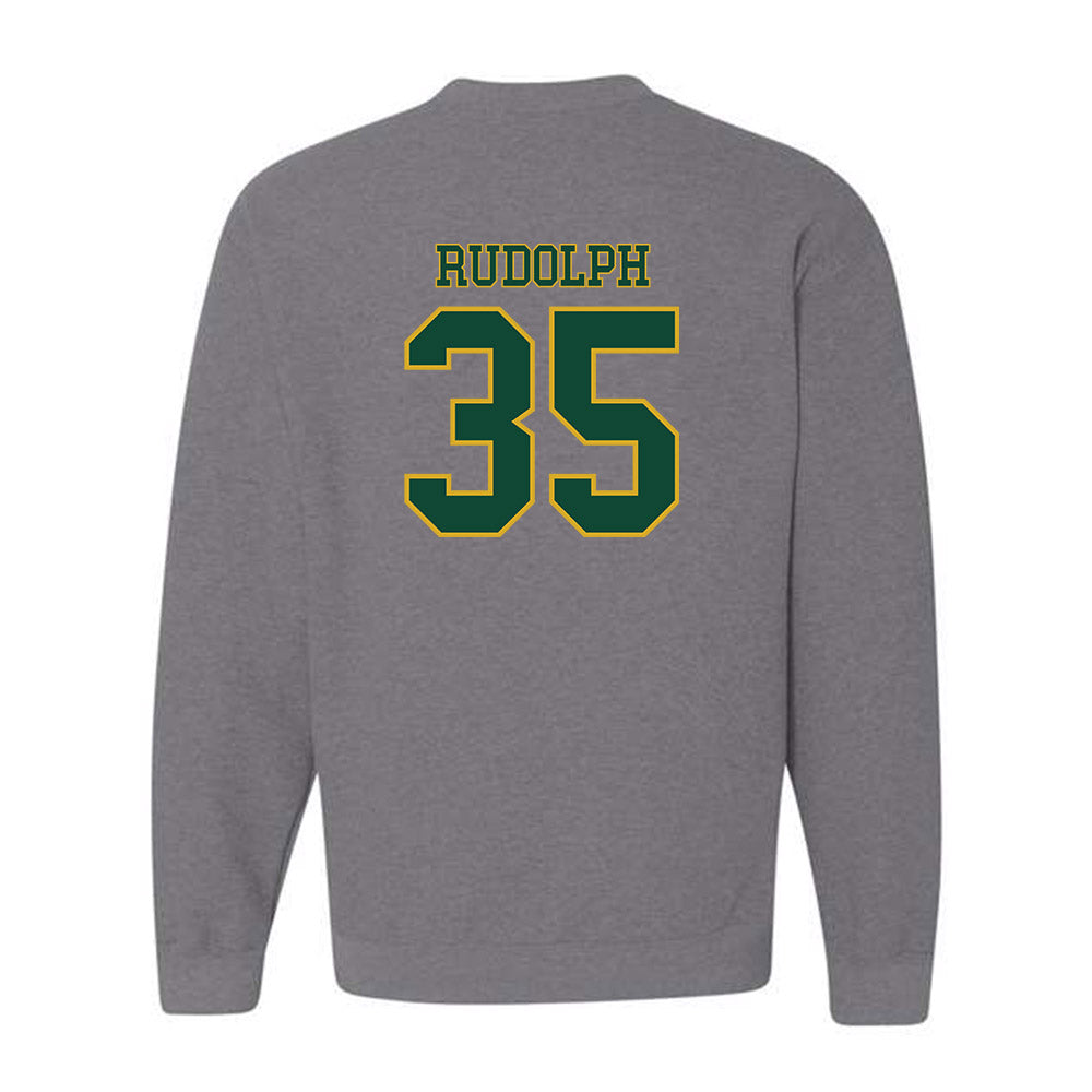 Tiffin - NCAA Football : Benjamin Rudolph - Classic Shersey Crewneck Sweatshirt-1