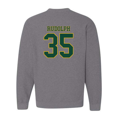 Tiffin - NCAA Football : Benjamin Rudolph - Classic Shersey Crewneck Sweatshirt-1