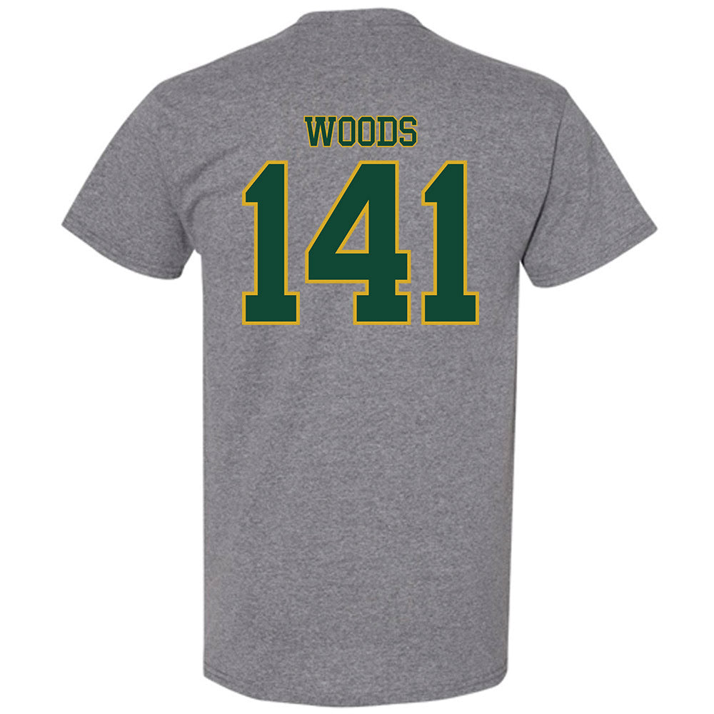 Tiffin - NCAA Wrestling : Cael Woods - Classic Shersey T-Shirt-1