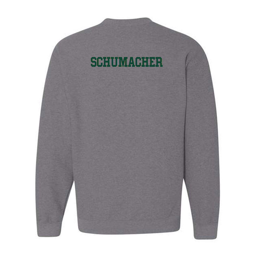  - NCAA Women's Golf : Lisa Schumacher - Classic Shersey Crewneck Sweatshirt-1