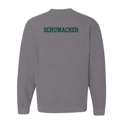  - NCAA Women's Golf : Lisa Schumacher - Classic Shersey Crewneck Sweatshirt-1