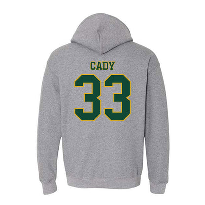 Tiffin - NCAA Baseball : Griff Cady - Classic Shersey Hooded Sweatshirt-1