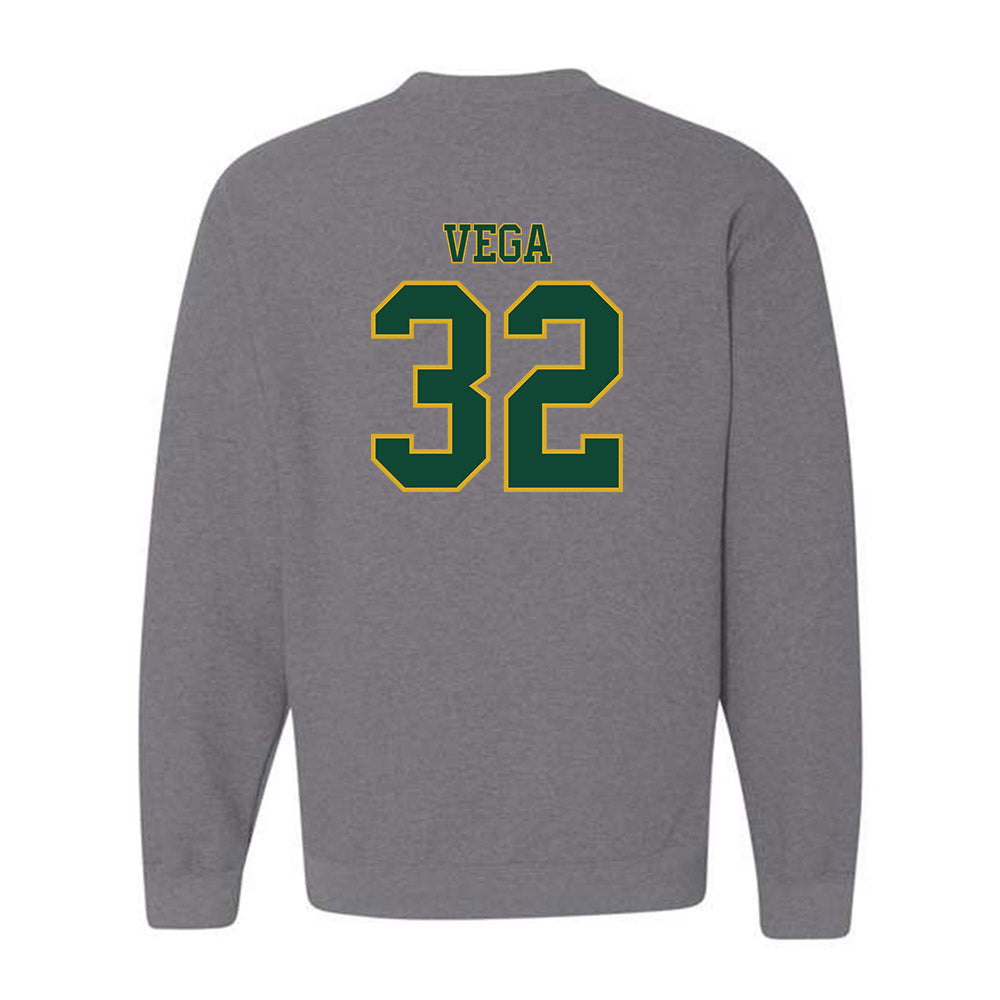 Tiffin - NCAA Men's Basketball : Angelo Vega - Classic Shersey Crewneck Sweatshirt-1