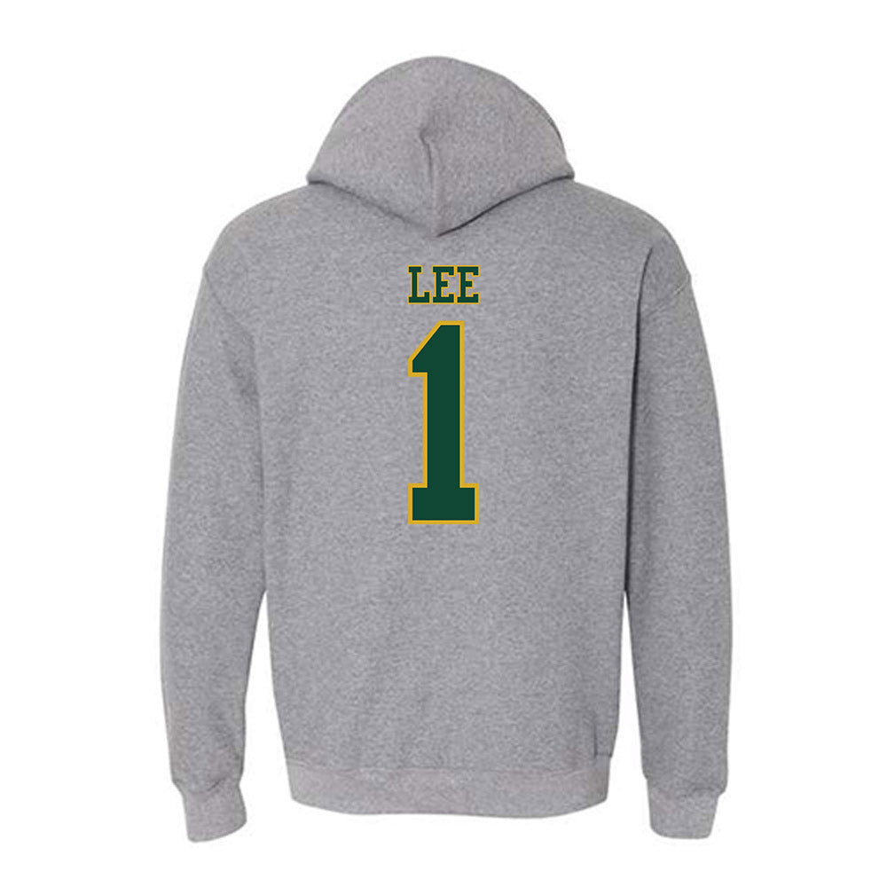 Tiffin - NCAA Women's Soccer : Aubree Lee - Classic Shersey Hooded Sweatshirt-1