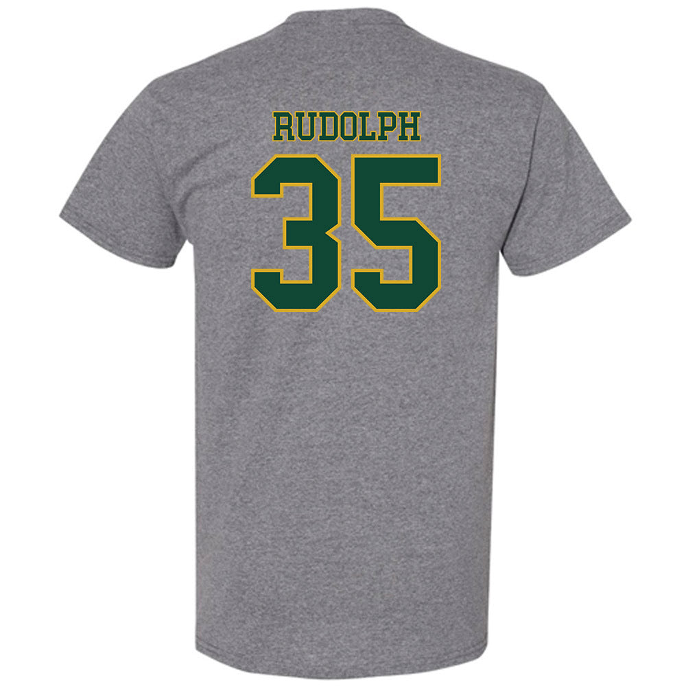Tiffin - NCAA Football : Benjamin Rudolph - Classic Shersey T-Shirt-1