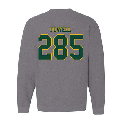  - NCAA Wrestling : Jake Powell - Classic Shersey Crewneck Sweatshirt-1