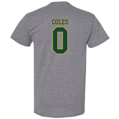 Tiffin - NCAA Football : Jalen Coles - Classic Shersey T-Shirt-1